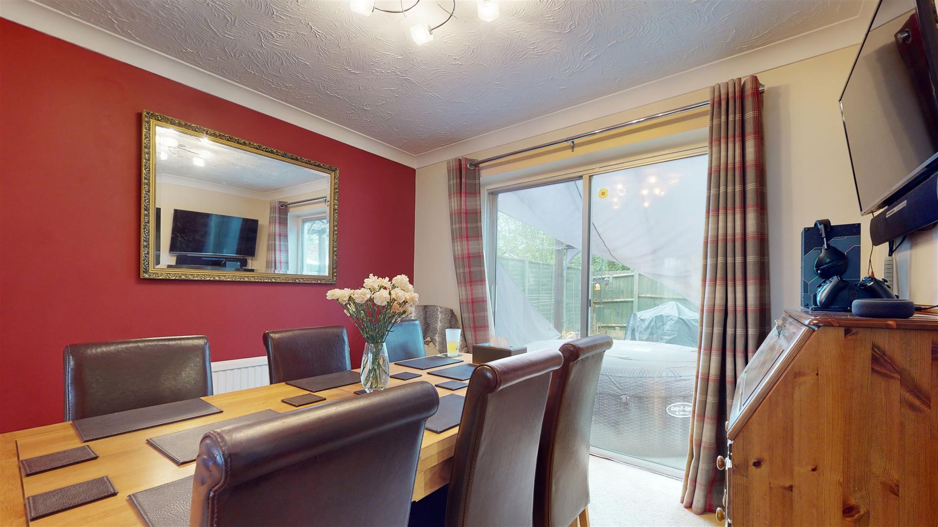 Garston, Two Mile Ash, Milton Keynes